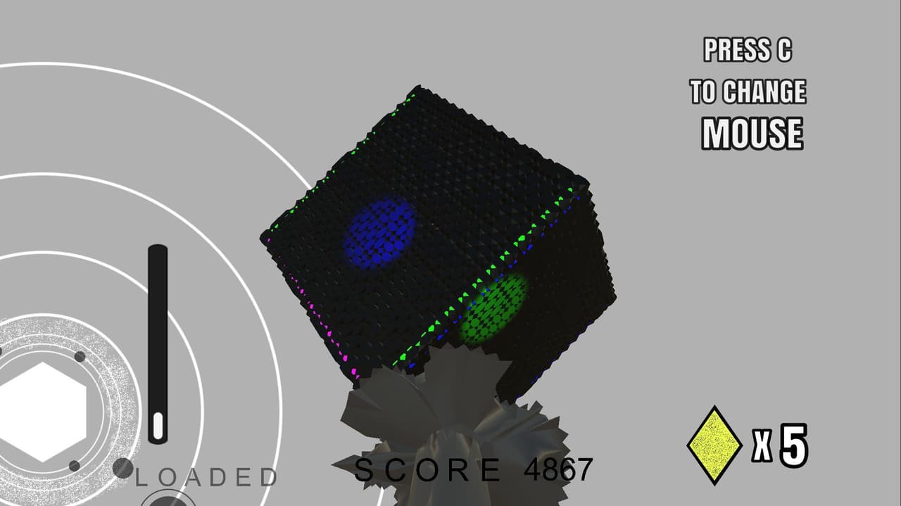 Dynamic Challenge - Space Rocks screenshot 4