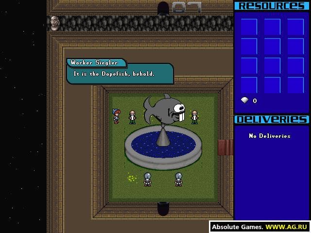 Hyperspace Delivery Boy screenshot 6