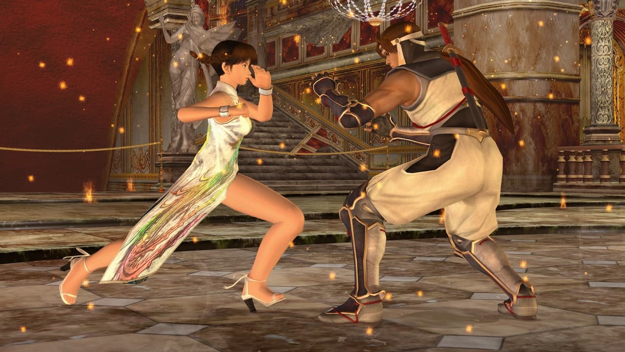 Dead or Alive Online screenshot 3