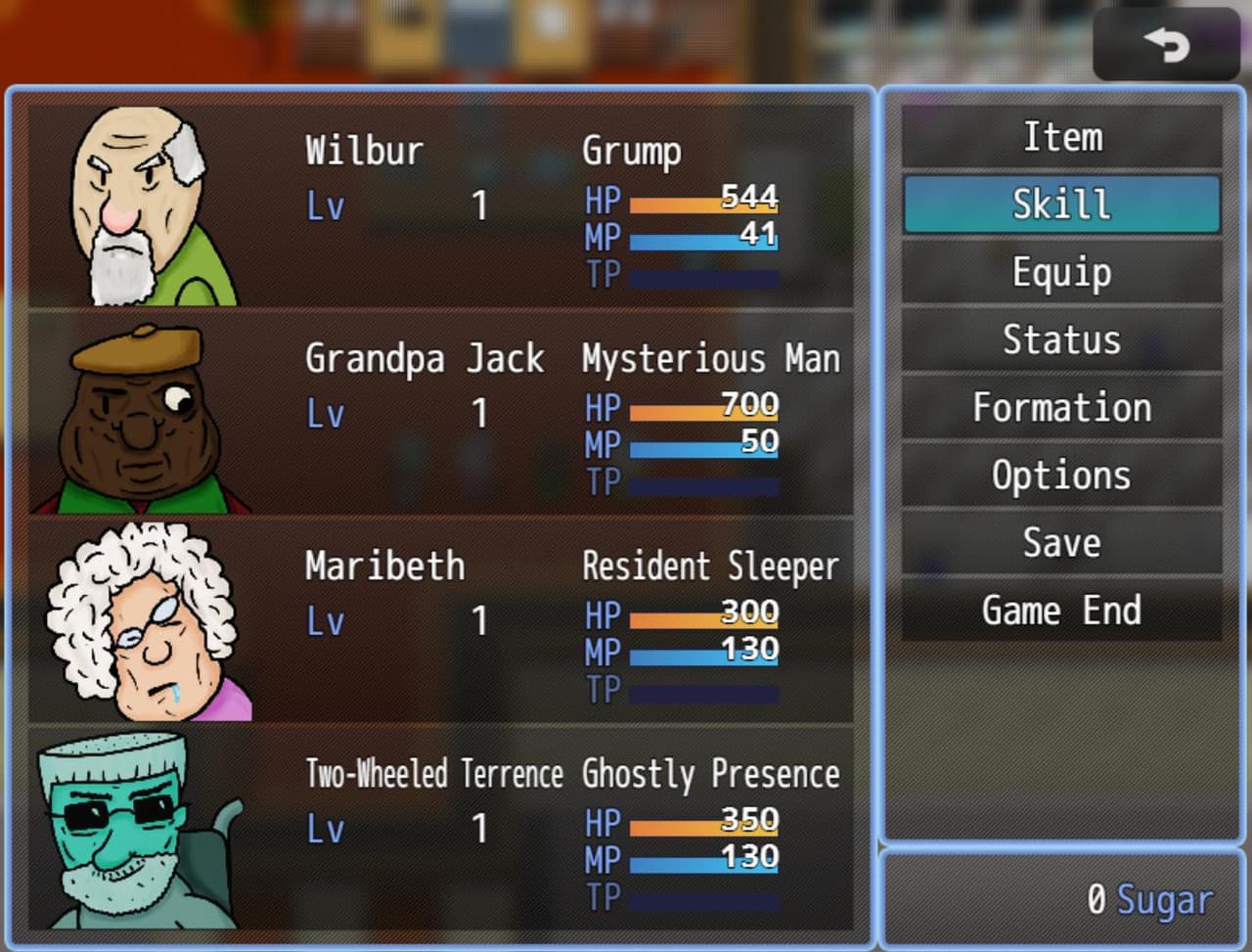 Wilburs Cookies screenshot 5
