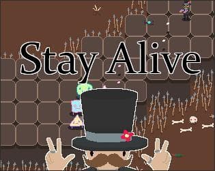 Stay Alive (omrii)