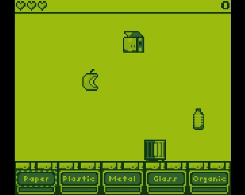 GarbageBoy screenshot 2