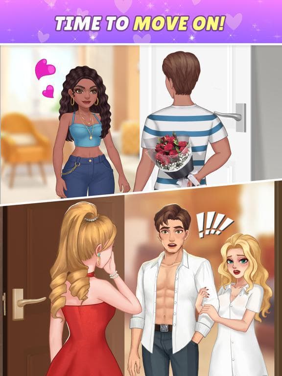 Lovescapes screenshot 4