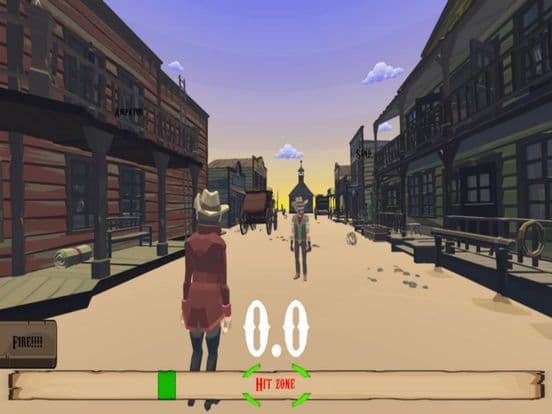 Outlaw Tales screenshot 5