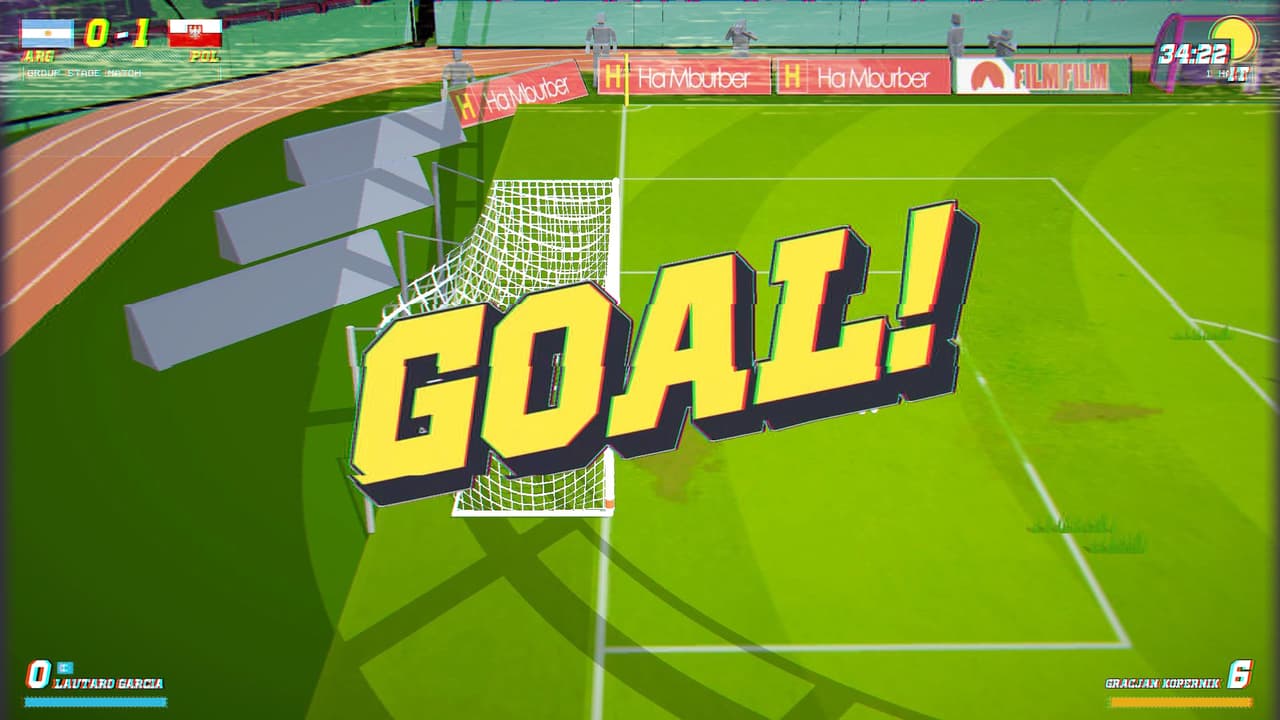 90s Football Stars screenshot 5