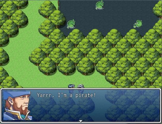 Dude vs. JRPG Beta screenshot 4