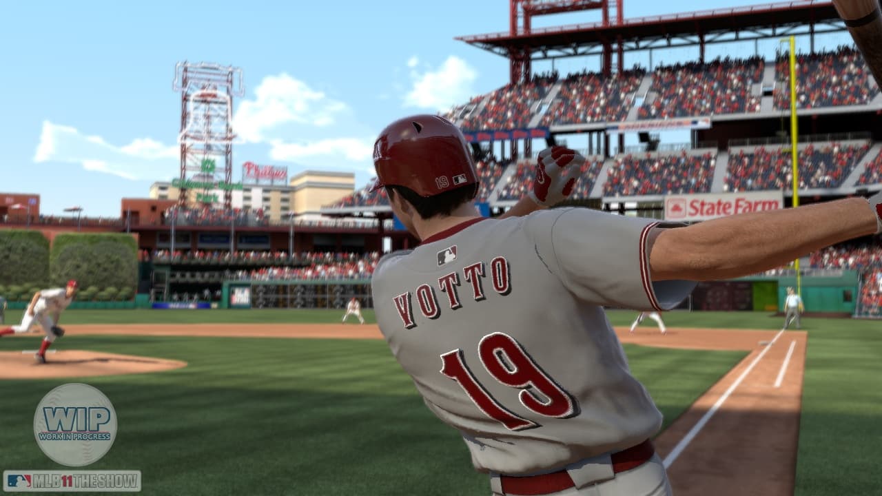 MLB 11 The Show screenshot 4