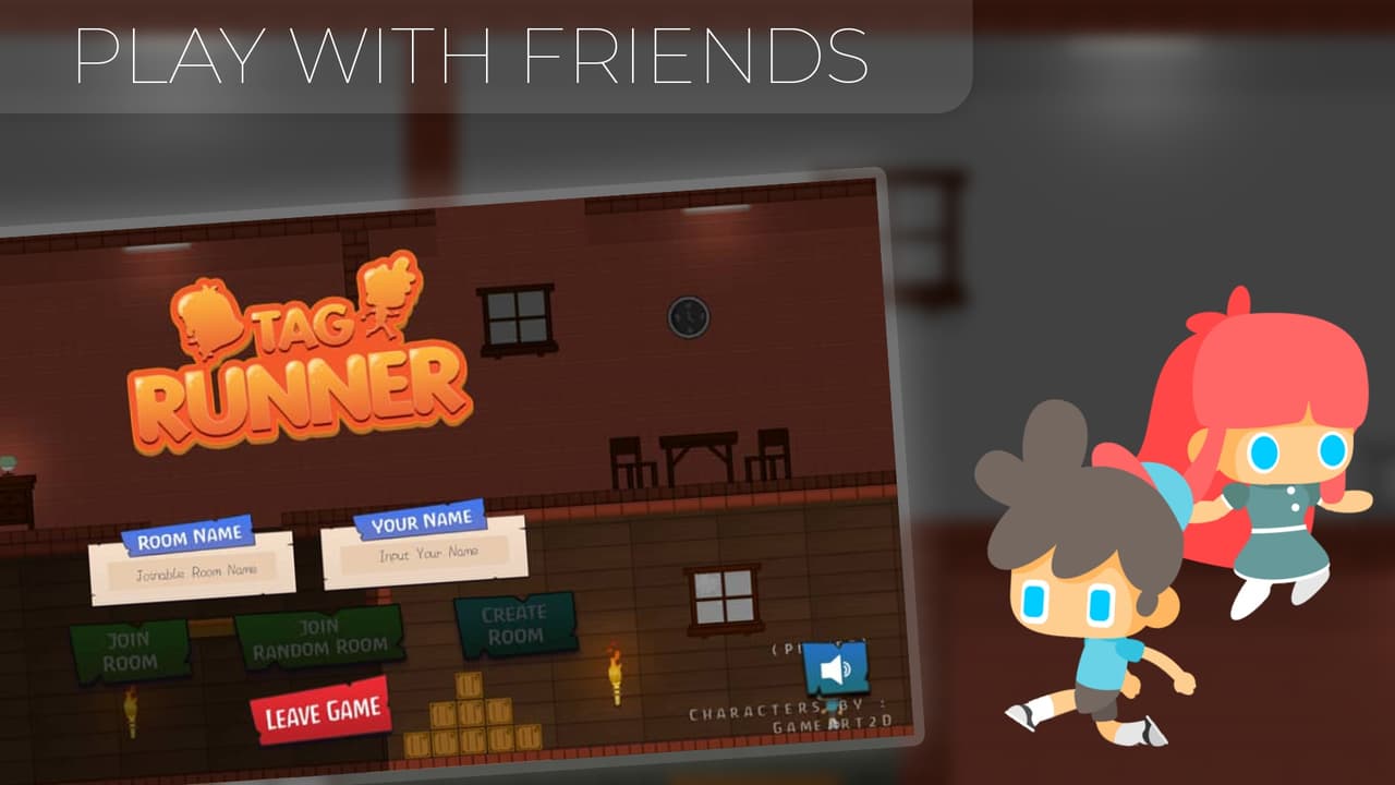 Tag Runner screenshot 2