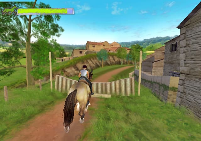 Ellen Whitakers Horse Life screenshot 3