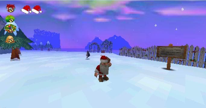 Just before Christmas screenshot 2