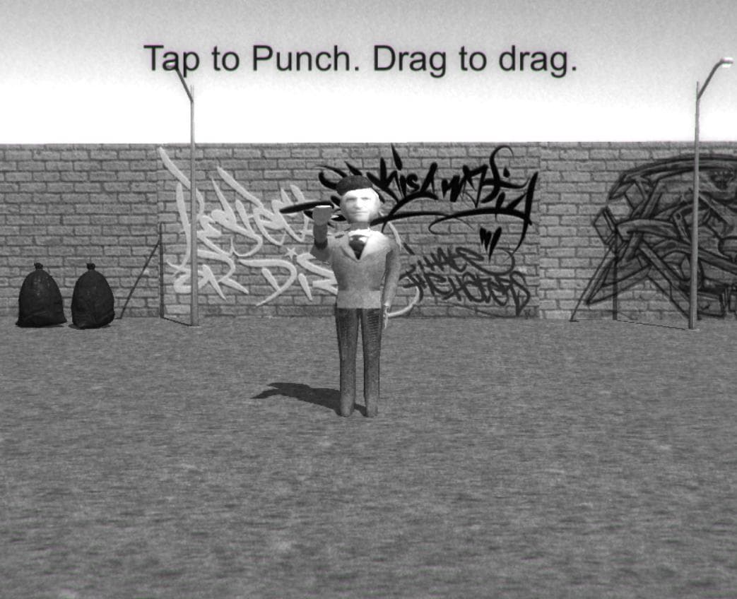 Sleep Tight, Alt Right screenshot 3