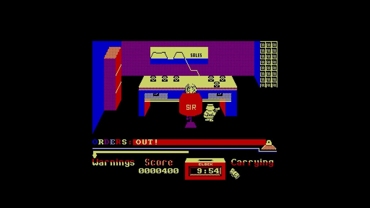 Grumpy Gumphrey: Supersleuth screenshot 5
