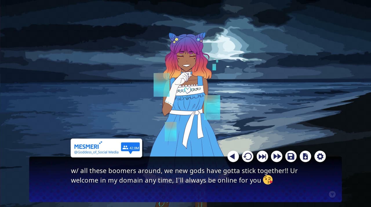 Contemporary Gods screenshot 3