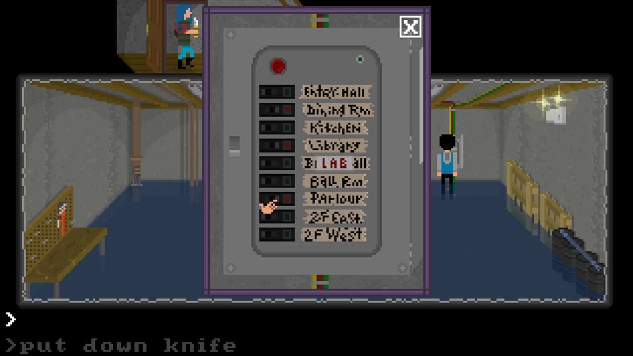 A Lively Haunt screenshot 5