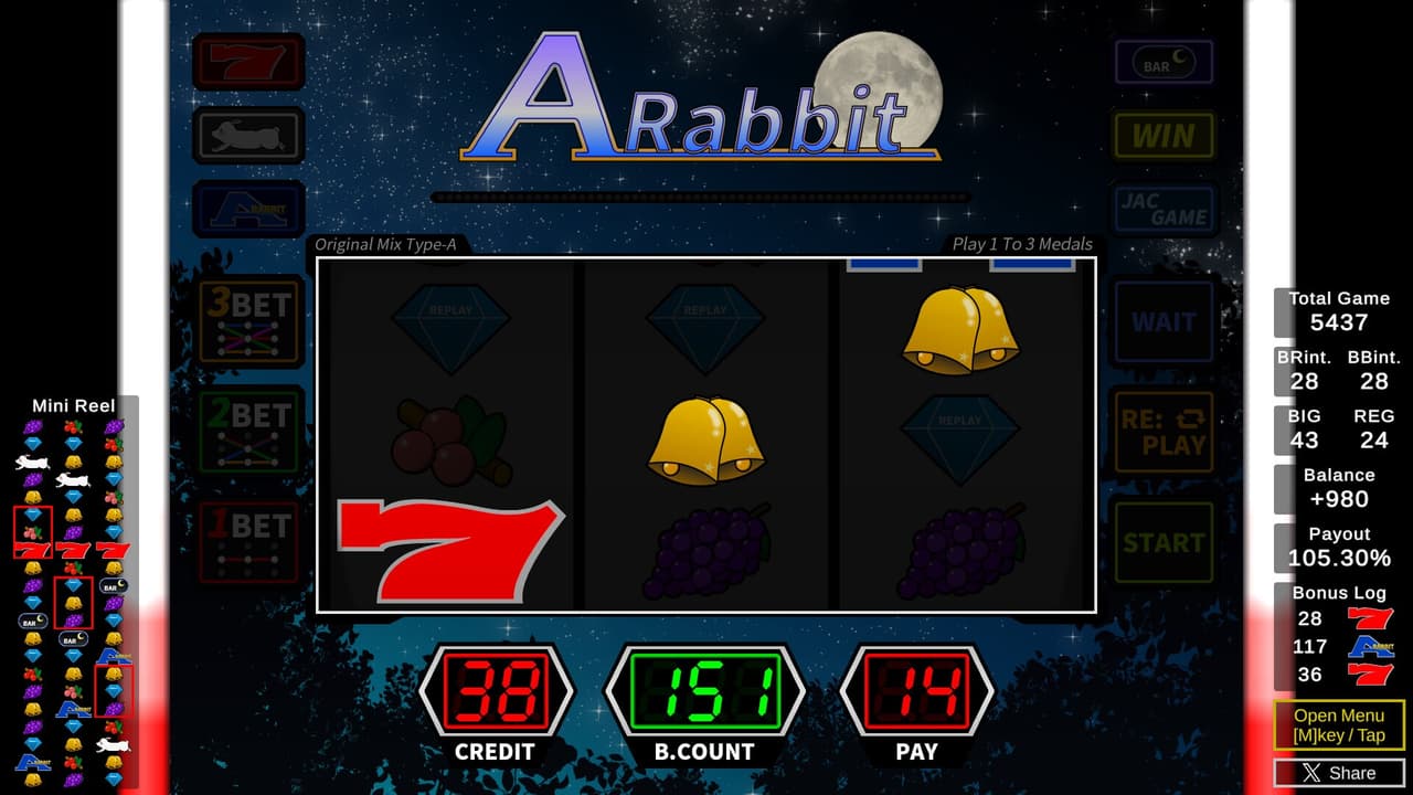 A-Rabbit