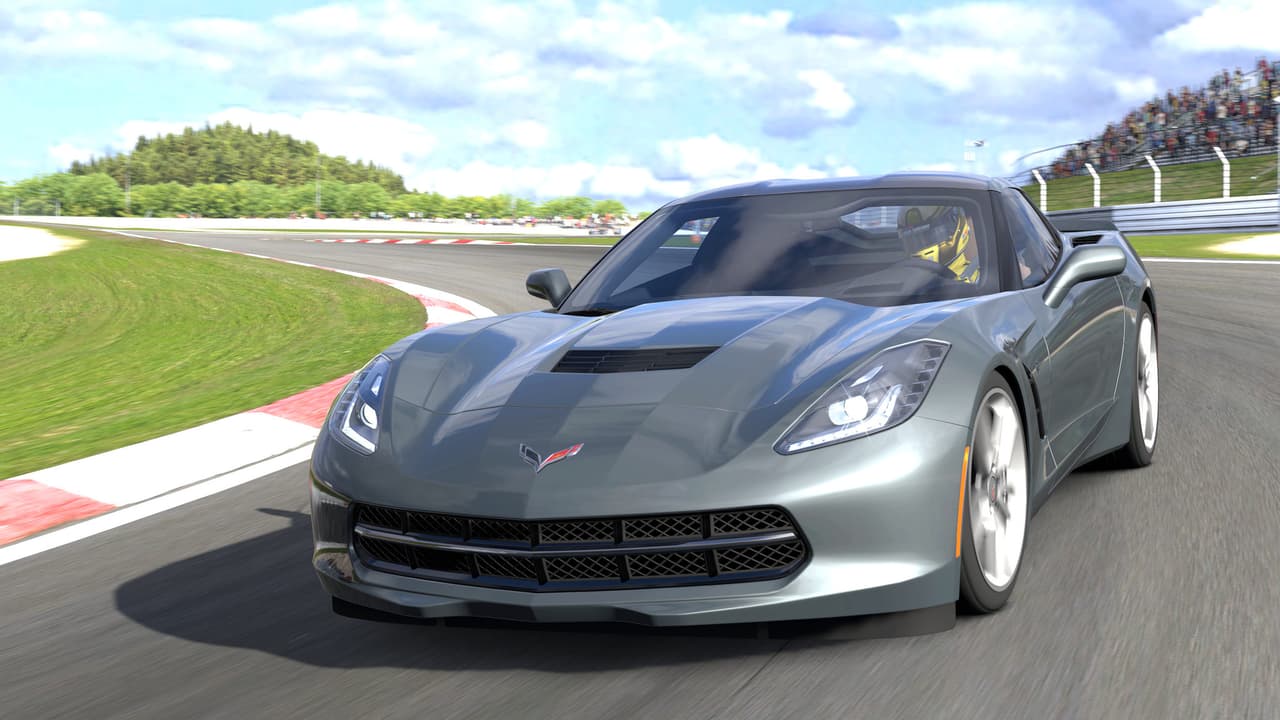 Gran Turismo 5: Corvette Stingray DLC screenshot 6