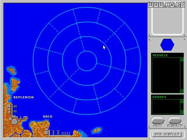 5th Fleet screenshot 4