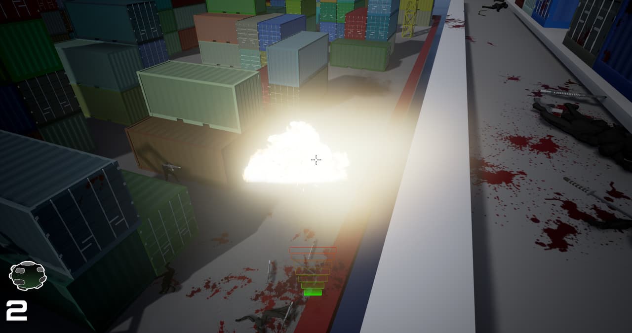 Sword With Sauce: Alpha screenshot 4