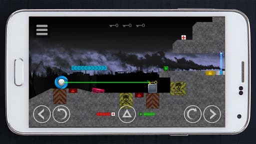 LASERBREAK Renegades screenshot 5