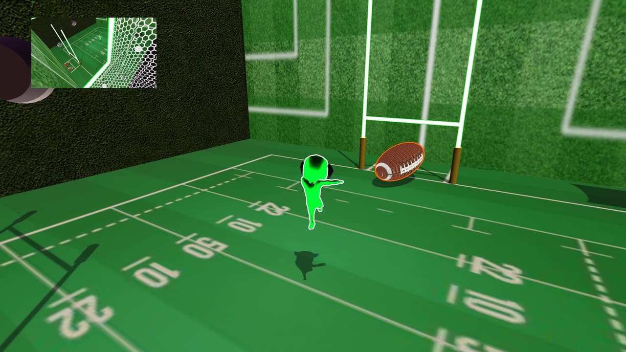 Alien Sports