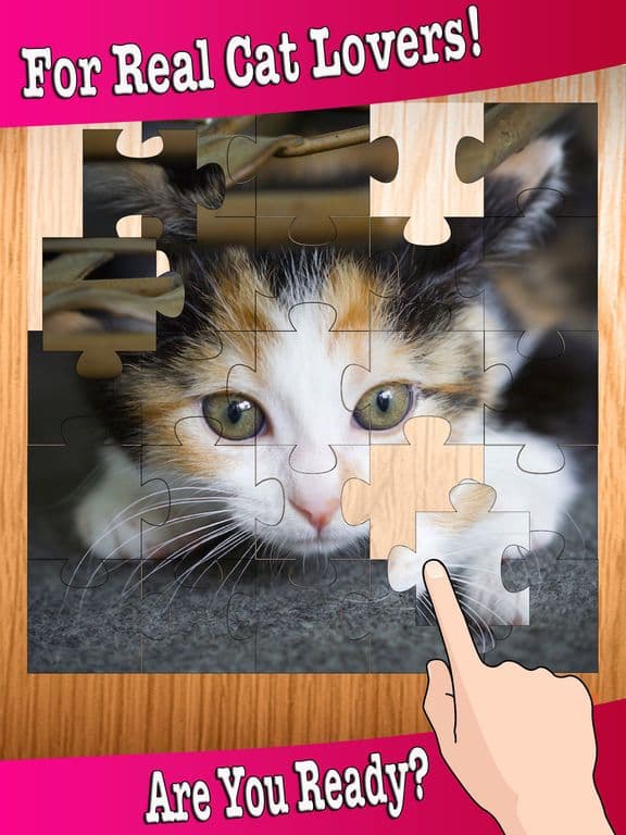 Magic Puzzles - Pet Jigsaw Puzzle Games for Free 2 screenshot 2