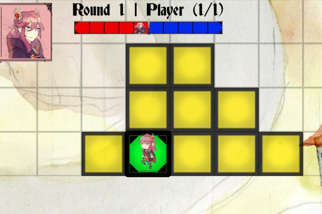 Crimson (itch) screenshot 4