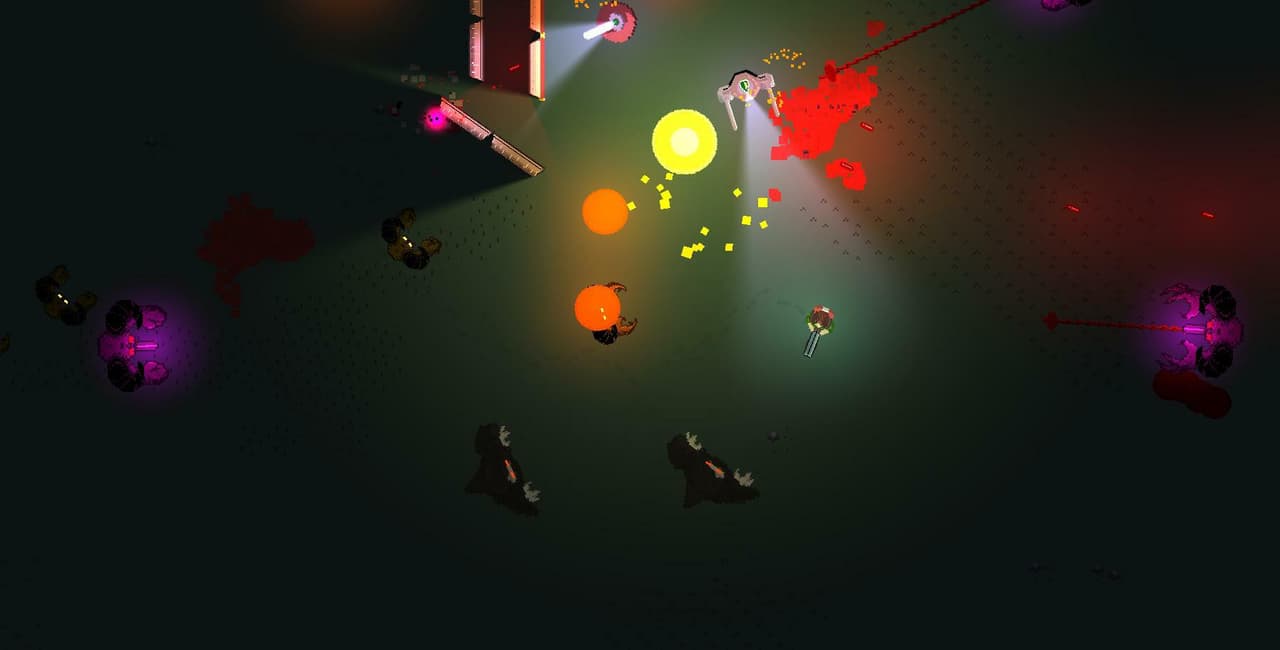 LAST LIGHT (joshcamas) screenshot 3
