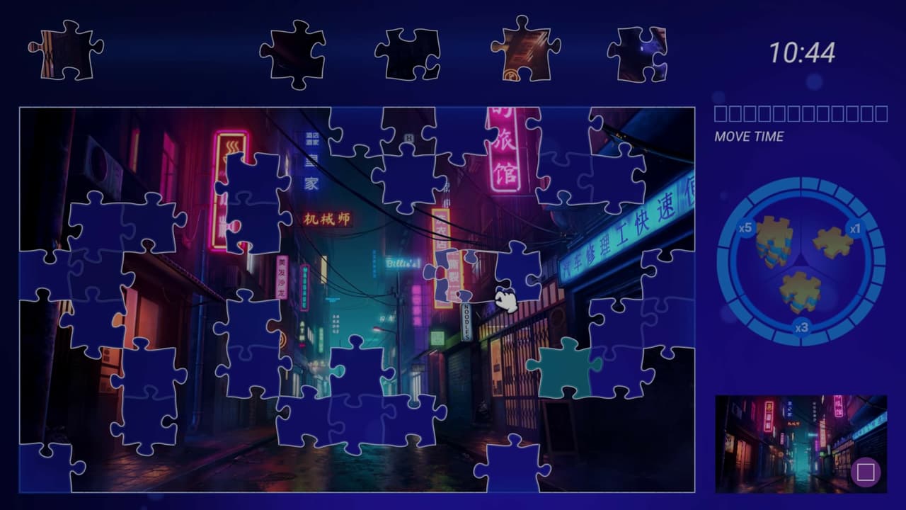 HIQ ACE Unlimited screenshot 2
