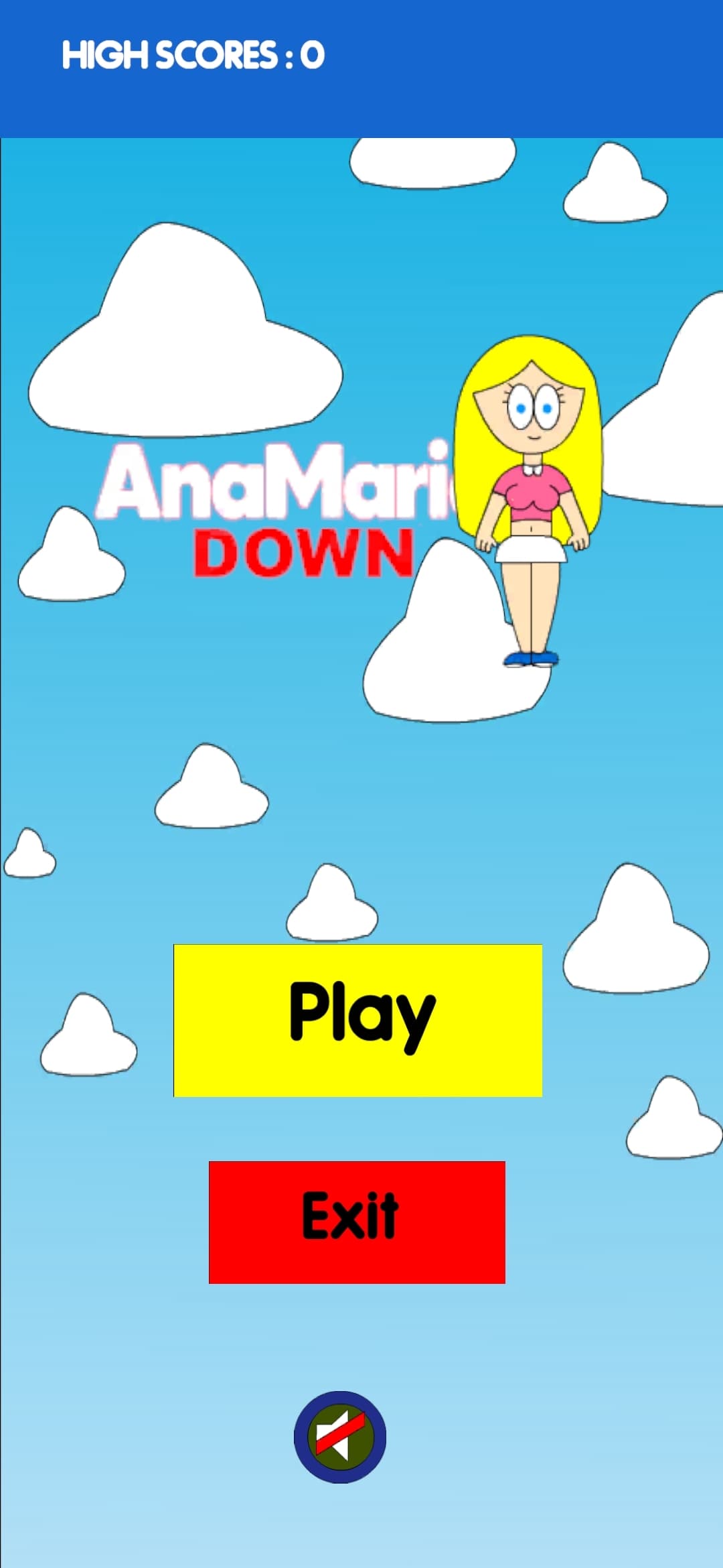 Ana Maria Down screenshot 2