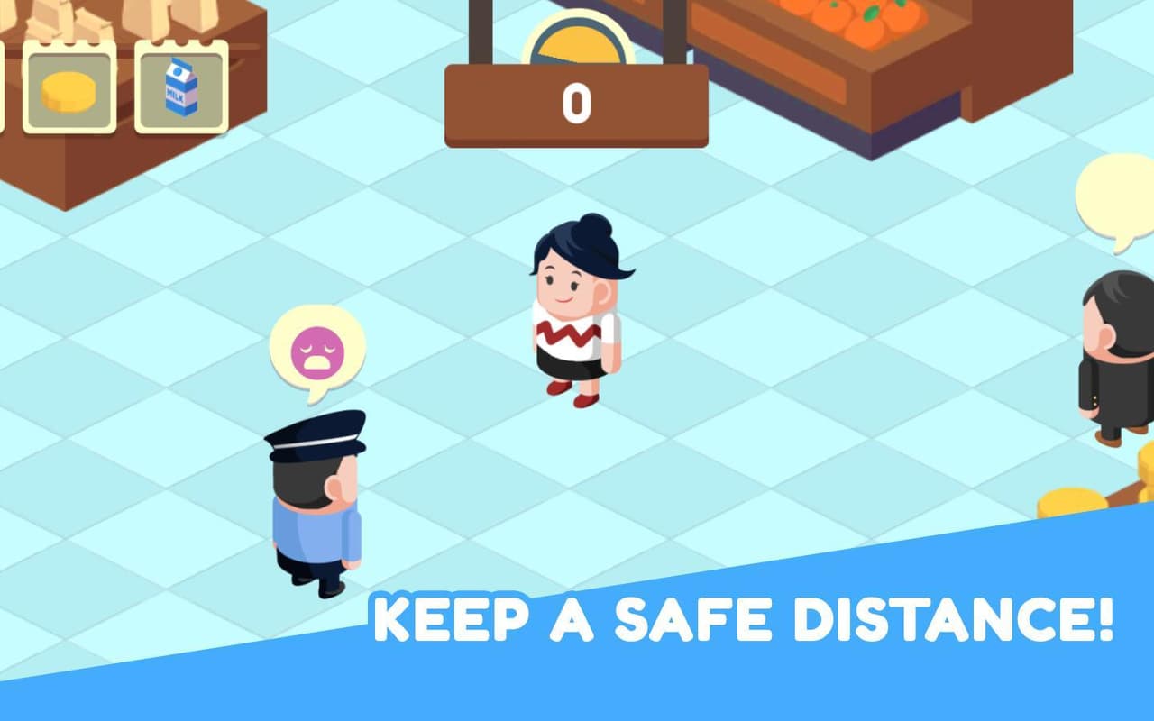 Safey Shoppy