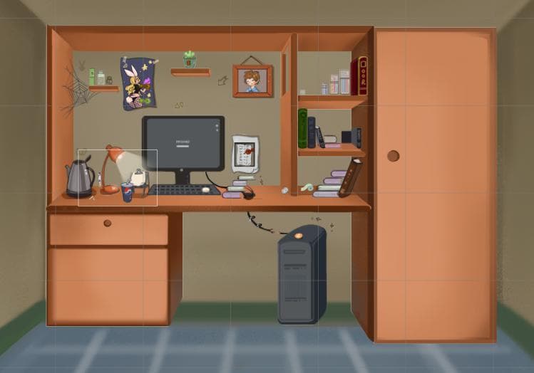 A small world (Liusuwanxia) screenshot 2