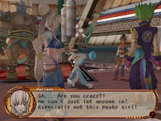Monster Rancher EVO screenshot 6