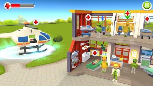 PLAYMOBIL Childrens Hospital screenshot 3