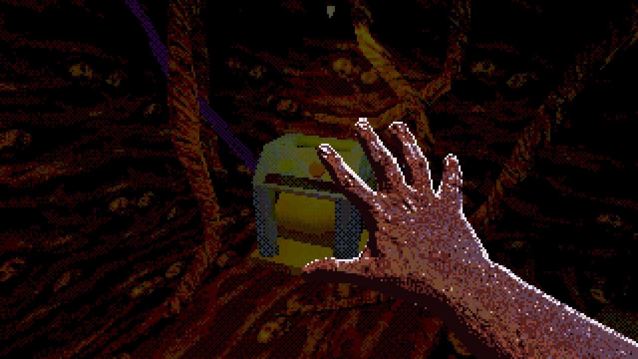 Rooted in Darkness screenshot 3