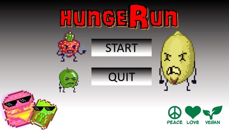 Hungerun- by Frankengenie screenshot 3