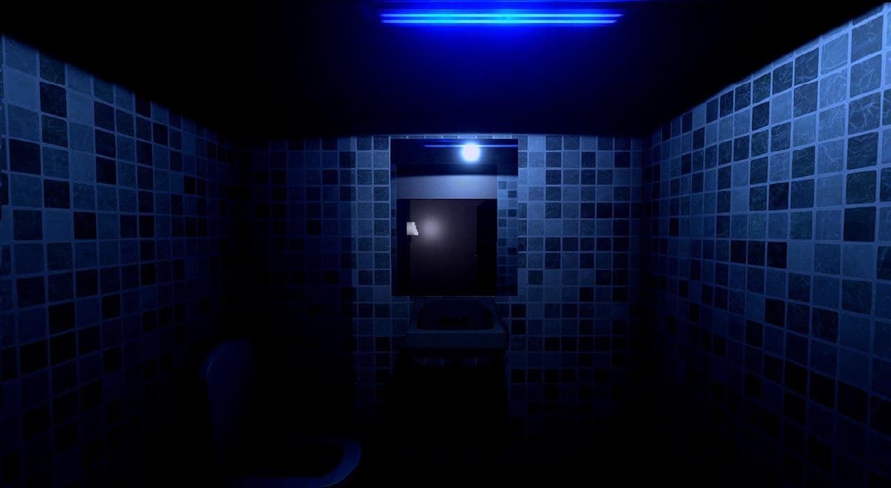 HAUNTED HOUSE (itch) (GamerARTS) screenshot 4