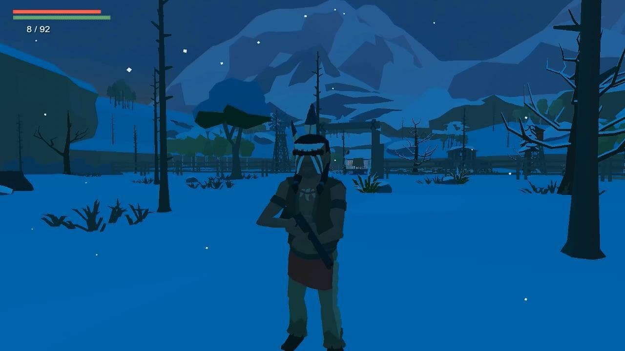 Wounded Winter: A Lakota Story