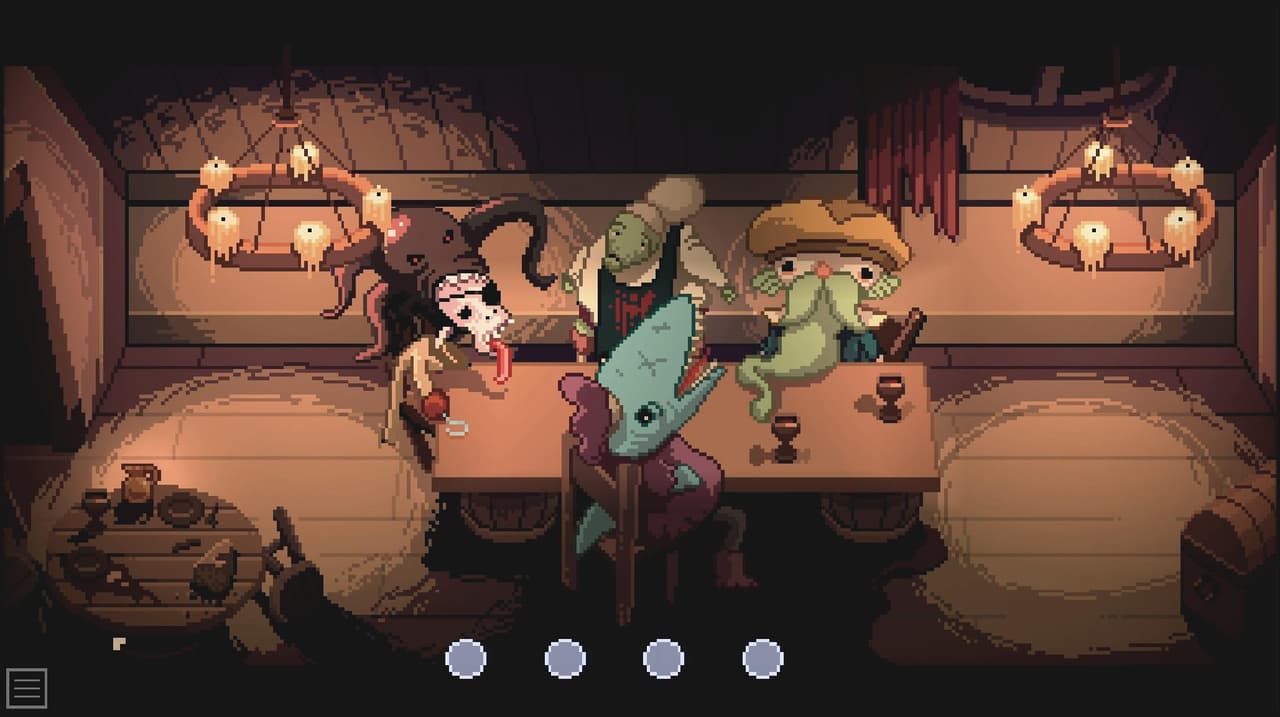 The Supper screenshot 3