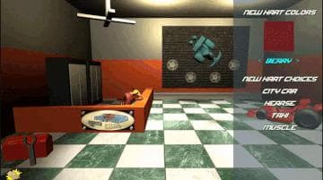 Couch Party Racing screenshot 5