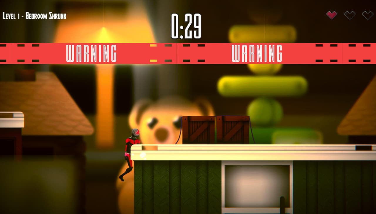 Ant-Man...But As An Infinite Runner!? screenshot 5