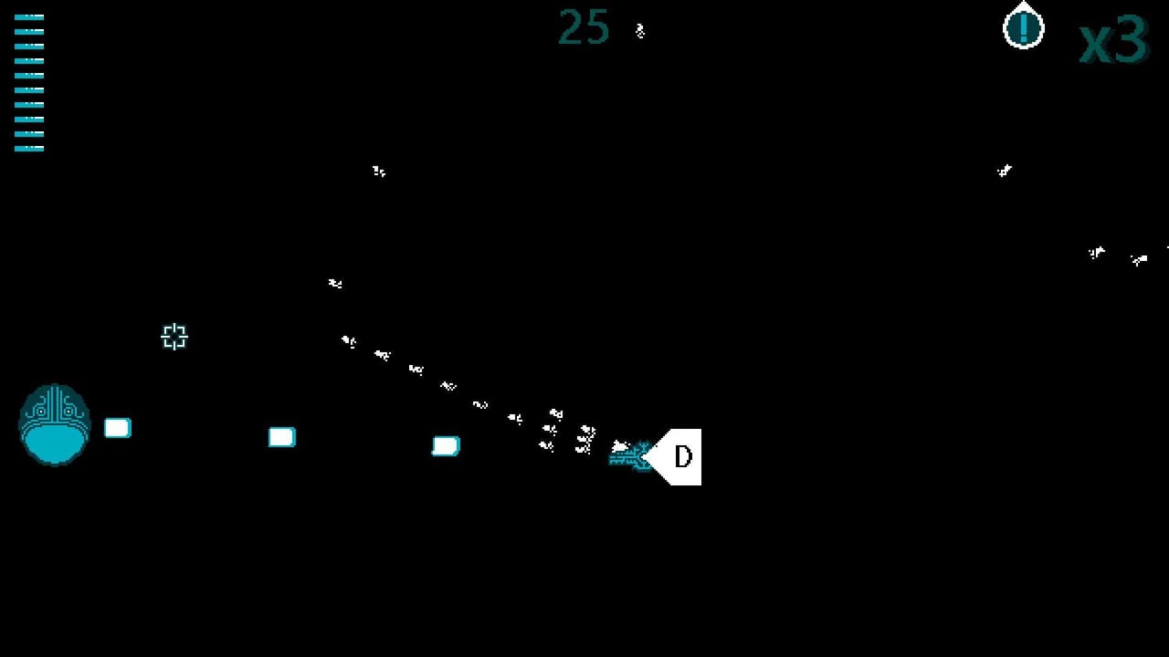 Damnation (itch) screenshot 2