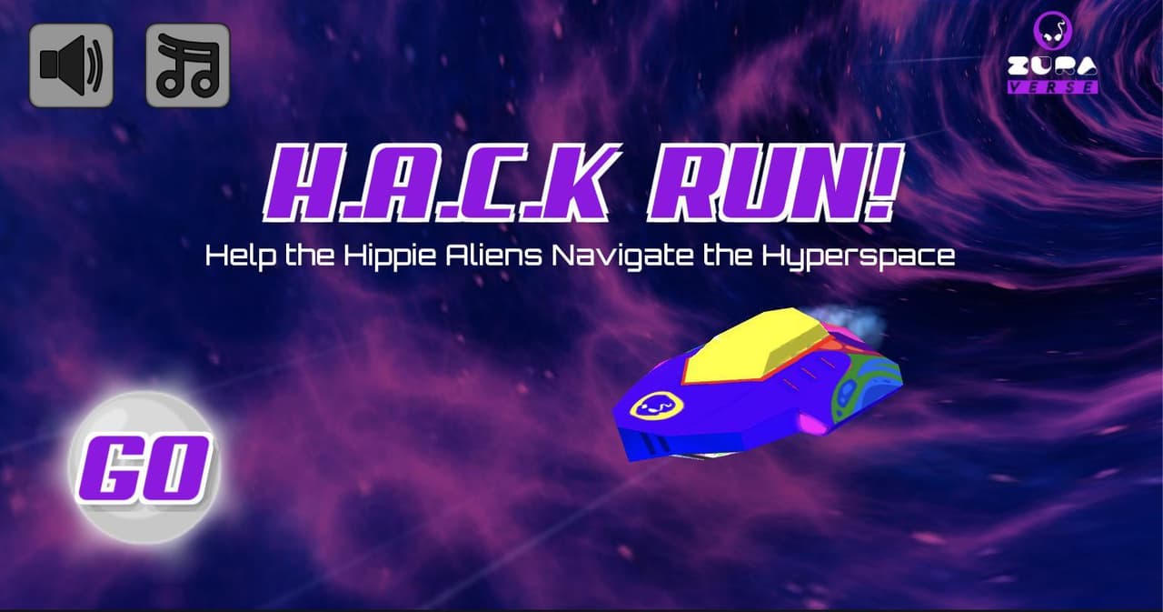 H.A.C.K. Run (Zuraverse) screenshot 2