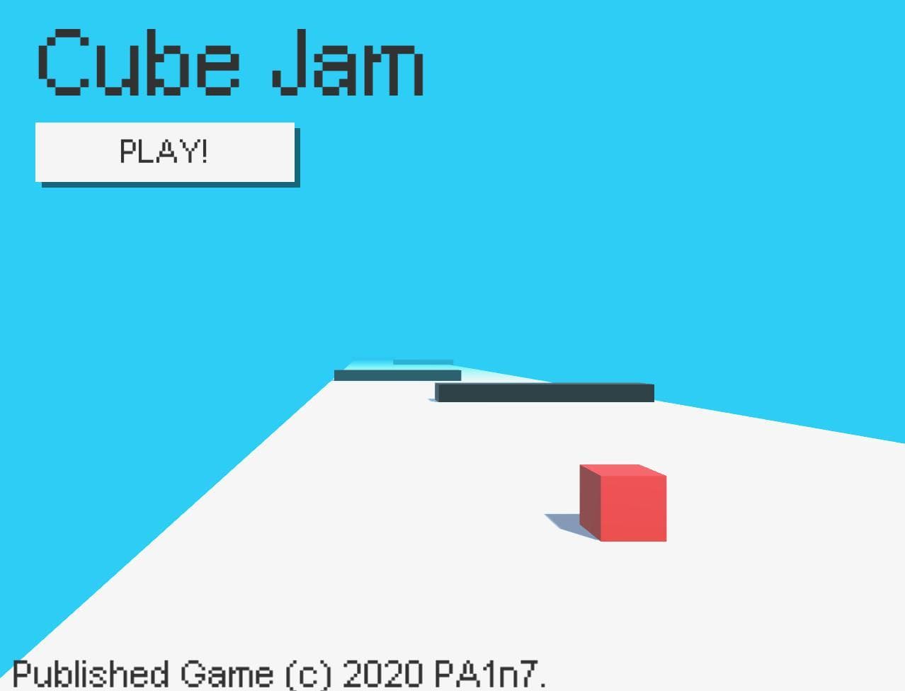Cube Jam screenshot 2