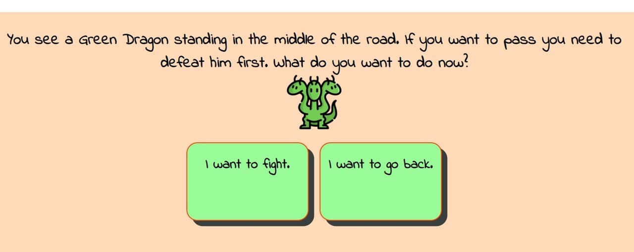 Fantastic Adventure screenshot 2