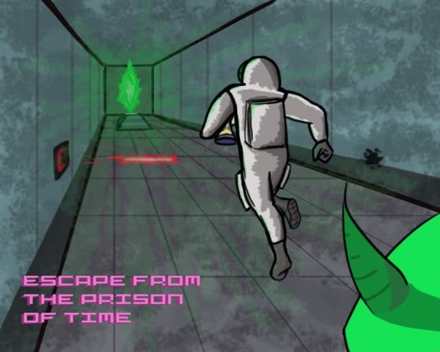 Escape from the prison of time