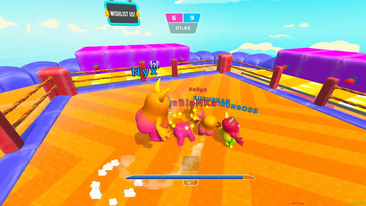 Bum Bum Monsterz screenshot 4
