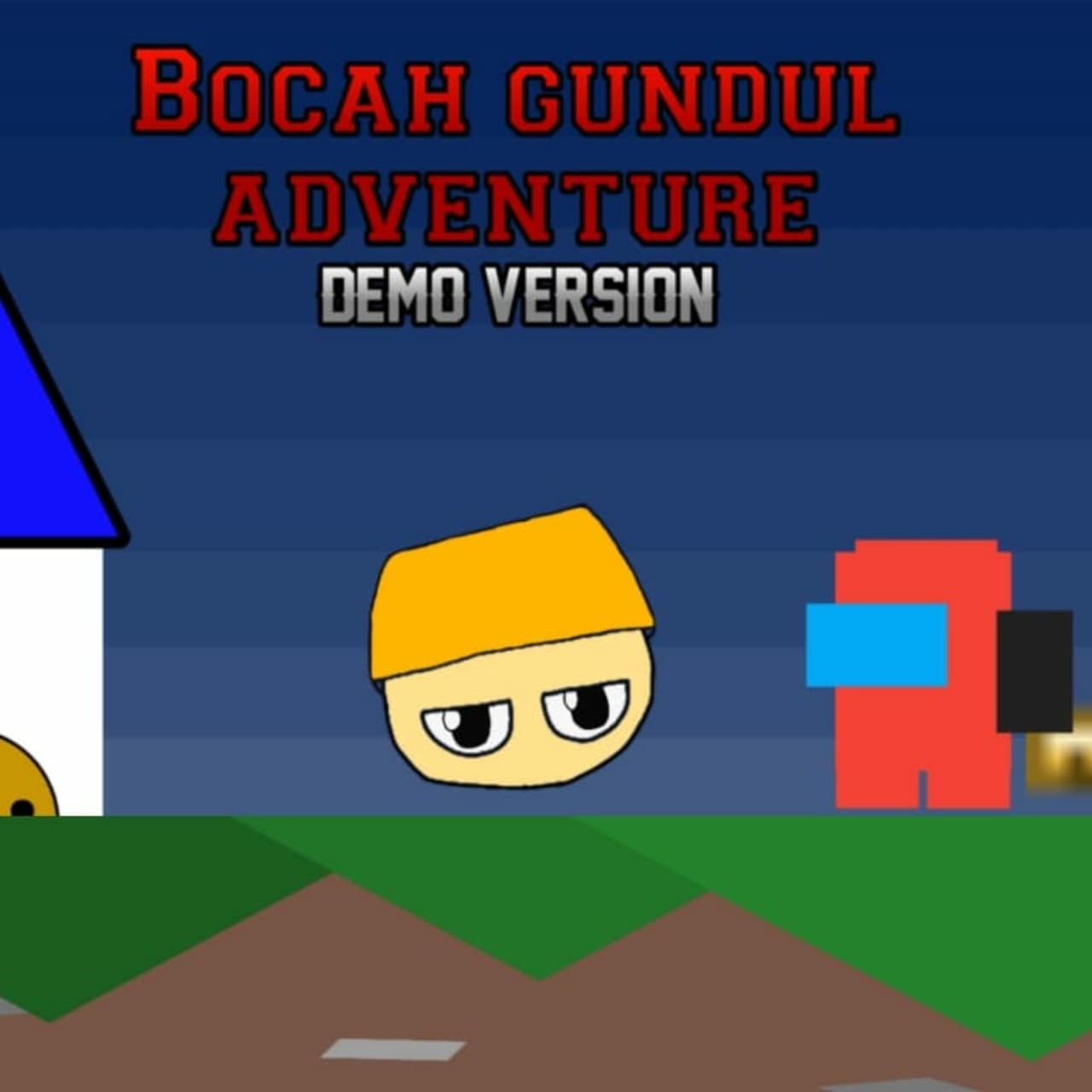 Bocah gundul adventure (Demo)