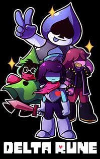 Deltarune - My Files
