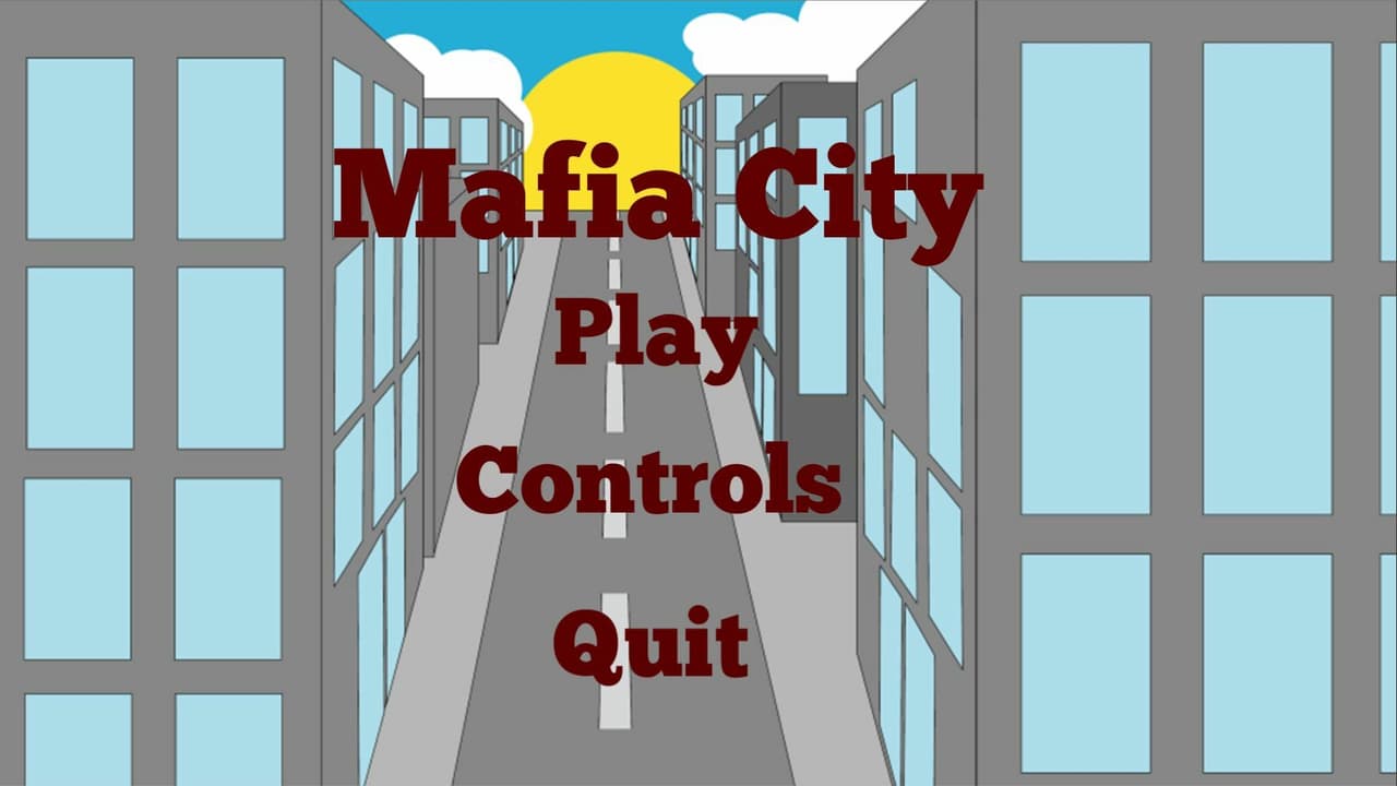 Mafia City (itch) (DoubelFace) screenshot 2