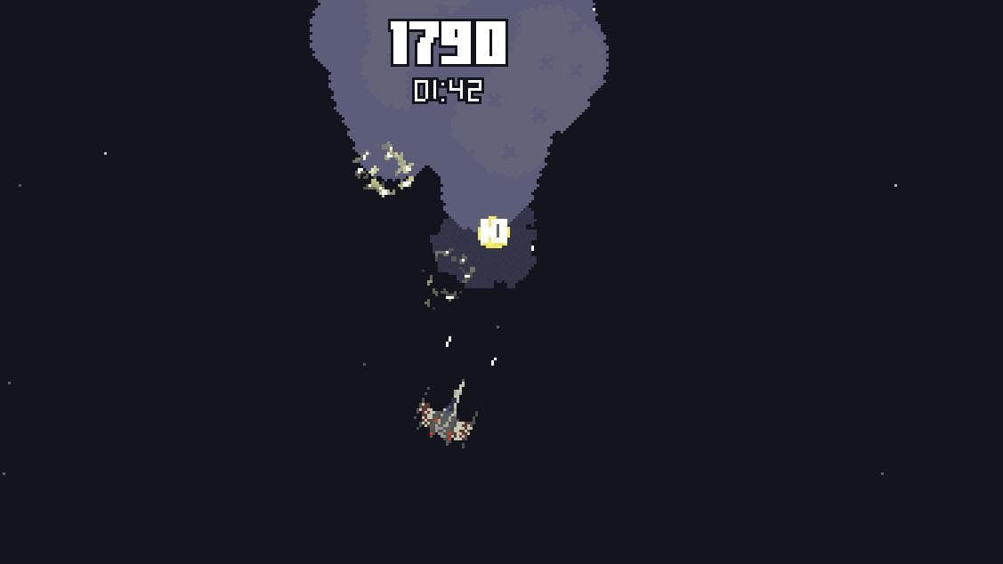 GALACTIC SPACE R0XX screenshot 2